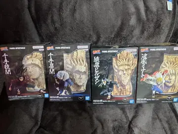 NARUTO 호카게 피규어 4종 세트