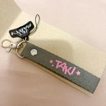 TJBB 네임택 TAKI