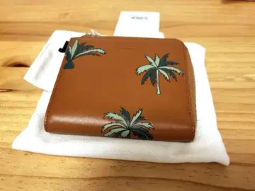 정가 9만 4천 질 샌더 가죽 지퍼 지갑 새상품