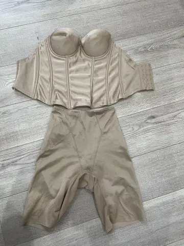 브라이덜 이너 거들