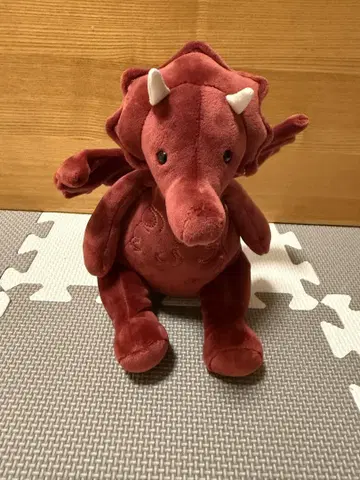 jellycat 루비 드래곤