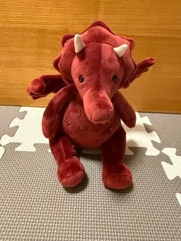 jellycat 루비 드래곤