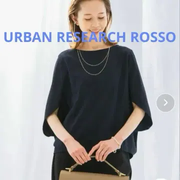 2025 URBAN RESEARCH ROSSO 돌먼 슬리브 티셔츠