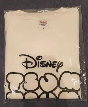 Disney Tsum Tsum 화이트 T셔츠