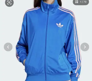 adidas 저지 블루