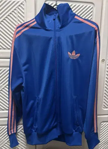 (가격 인하 협상 )adidas 스트라이프 저지 블루 파랑