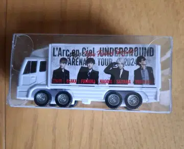 L'Arc-en-Ciel UNDERGROUND 트랙