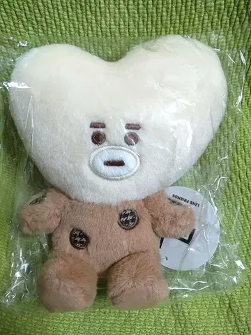 택 포함 새상품급 BT21 라인프렌즈 TATA 테테 V BTS 레어