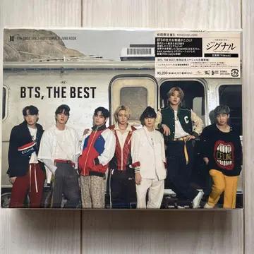 BTS, THE BEST