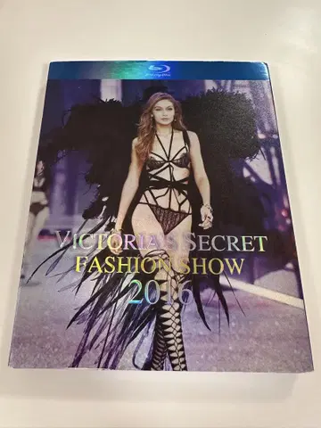 victoria's secret 2016 Blu-ray