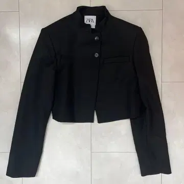 ZARA 블랙 자켓 여성용
