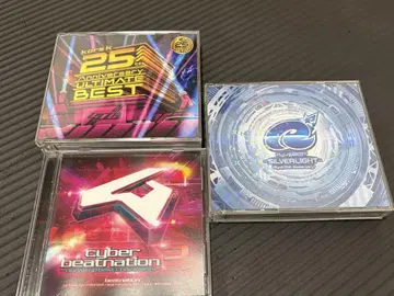 EDP x beatnation summit 2025 관련 CD 세트