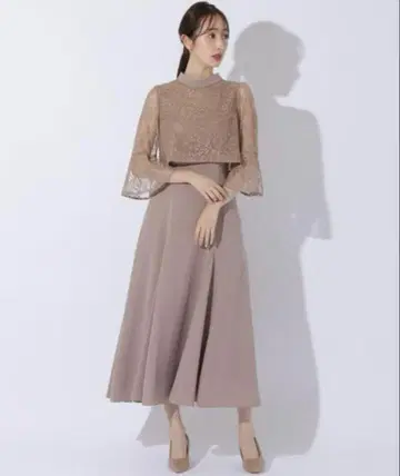 WILLSELECTION 경사 드레스