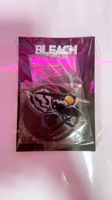 [ 미개봉 새상품 ] BLEACH 쿠로사키 이치고 아크릴 스탠드