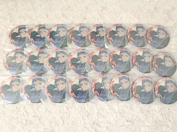 트위스테 칼림 식전복 캔뱃지