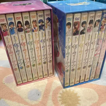 실사판 세일러문 DVD 박스 세트 전 12권