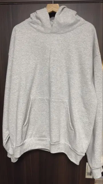 로스앤젤레스 어패럴 그레이 XL 후드티