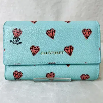 [일본 미발표] JILLSTUART x SHINee 3단 폴더형 지갑