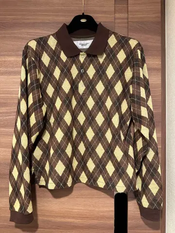 제인 스미스 피케 셔츠