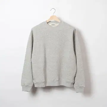 [ TARROW TOKYO ] WIDE CREW NECK P/O