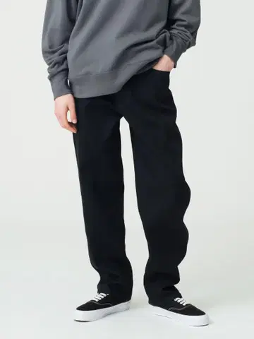 A.P.C. (Ron Herman 별주) 누아르 스트레치 데님 팬츠