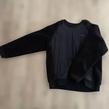 TARAS BOULBA 플리스 자켓 XL 블랙