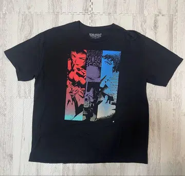 COWBOY BEBOP 카우보이 비밥 공식 T셔츠 XXL
