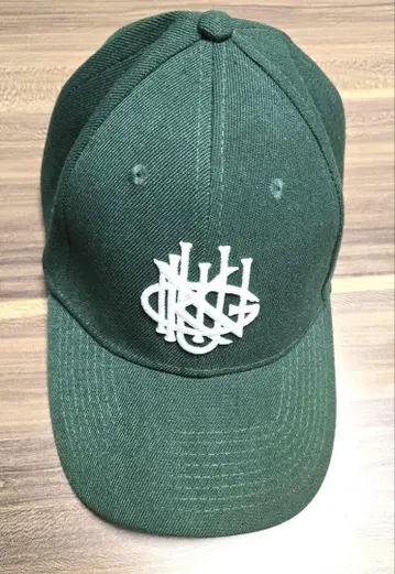 KingGnu 캡 그린