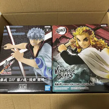 BANDAI 피규어 세트