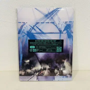 BE:FIRST DOME TOUR 2024-2025 Blu-ray