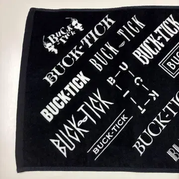 BUCK-TICK 타월 3