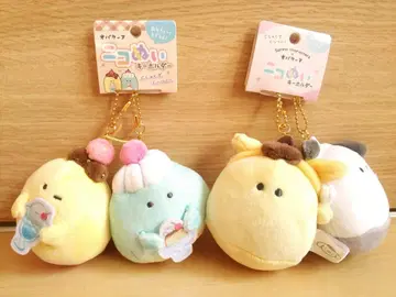 새상품 니코 누이*산리오 x 오바케누*미사용 SANRIO*무료배송 여성용