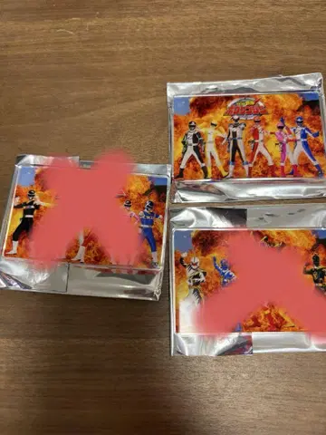 전 슈퍼 전대전 아크릴 마그넷 보우켄저