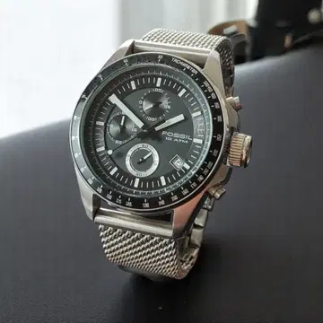 가동품 FOSSIL 파슬 CH2602 쿼츠