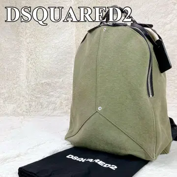 [ 새상품급 ] DSQUARED2 디스퀘어드 럭색 백팩