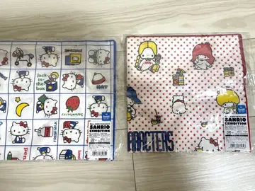 산리오전 헬로키티 런치 크로스 미사용