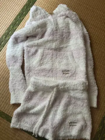 젤라토피케 룸웨어 라이트핑크