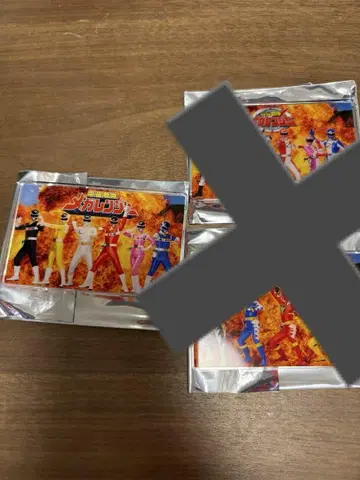 전 슈퍼 전대전 아크릴 마그넷 메가 레인저