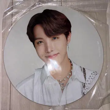 BTS 제이홉 부채 LOVE YOURSELF