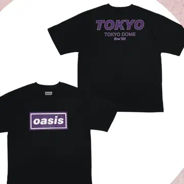OASIS 오아시스 T셔츠 L 사이즈