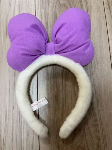 데이지 데이지덕 머리띠