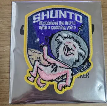 BE:FIRST SHUNTO 와펜
