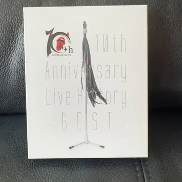 Acid Black Cherry 10th Anniversary