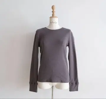 searoomlynn 올드 코트 Basic 롱 슬리브
