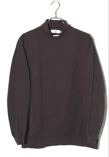 그라프 페이퍼 헤비 웨이트 모크넥 그레이