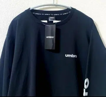 엄브로 umbro 긴팔 롱T셔츠 수분 흡수 속건성 스트레치 XL