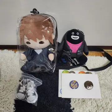 GLAY 봉제 인형