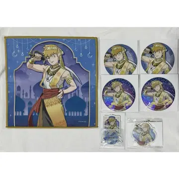 몹사이코100 복권 메이트 ~Arabian Style~ 레이겐 아라타카