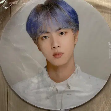 BTS LOVE YOURSELF 부채