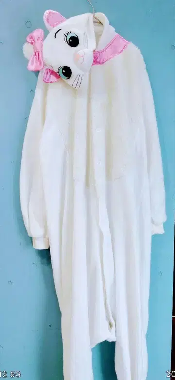 할로윈에는 어떠신가요? 마리 인형옷 파자마
